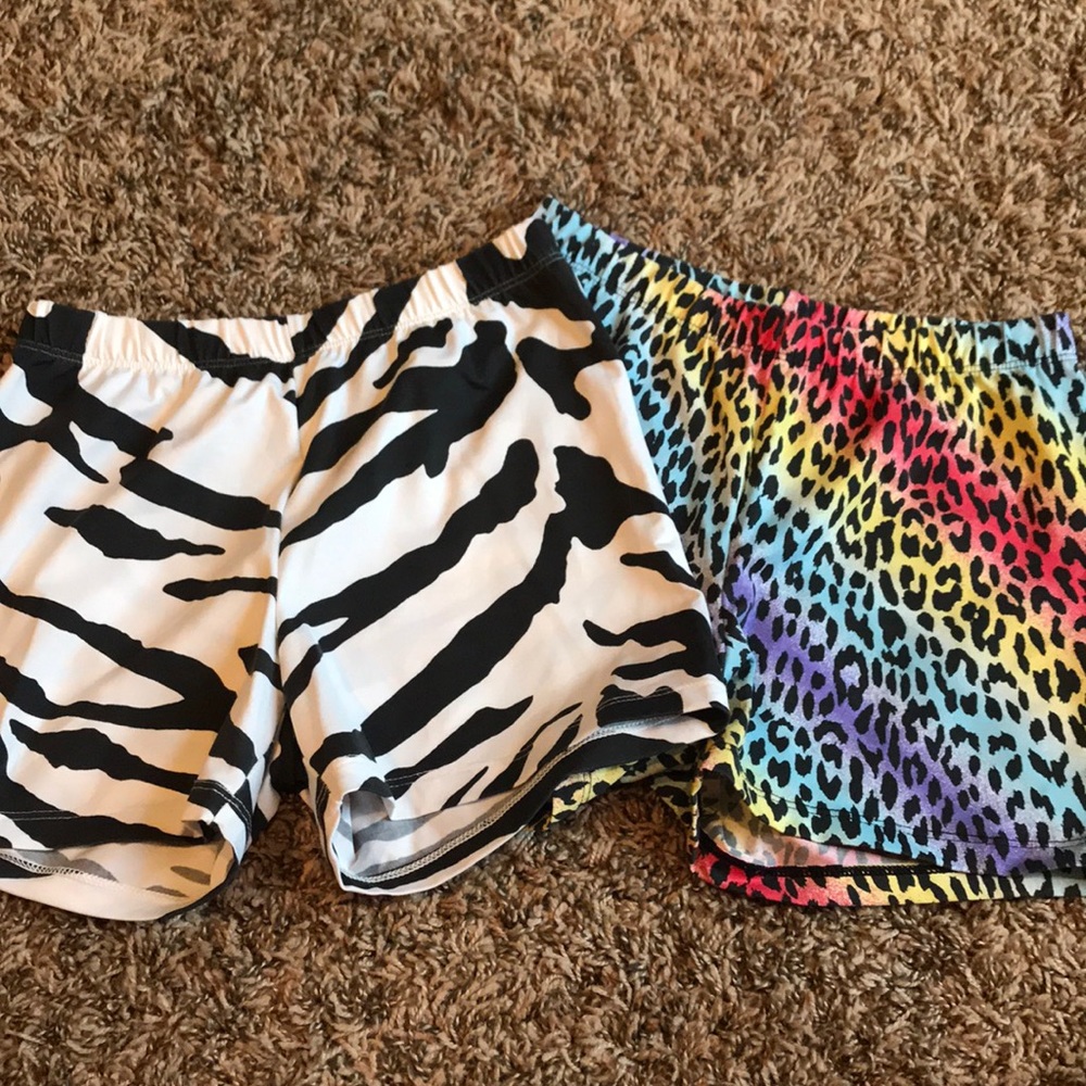 Soffe Shorts